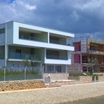 Wohnung mit einem schönen Blick aufs Meer