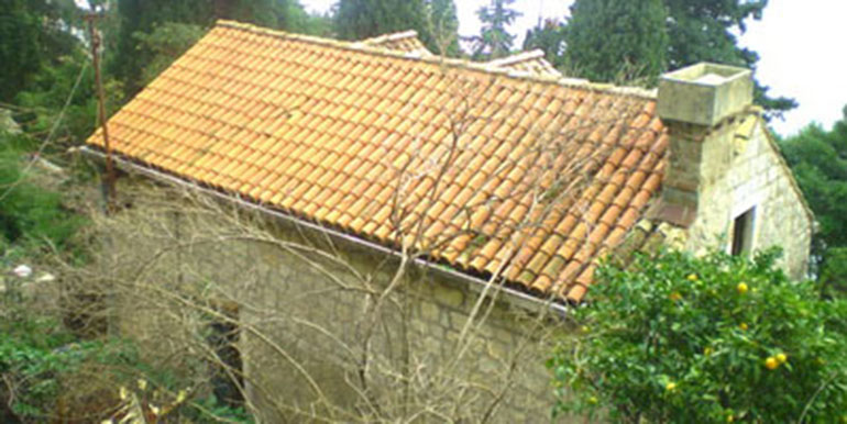 Gründstück im exklusivsten Teil von Dubrovnik