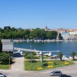 Sehr ansehnliche und neu eingerichtete Wohnung