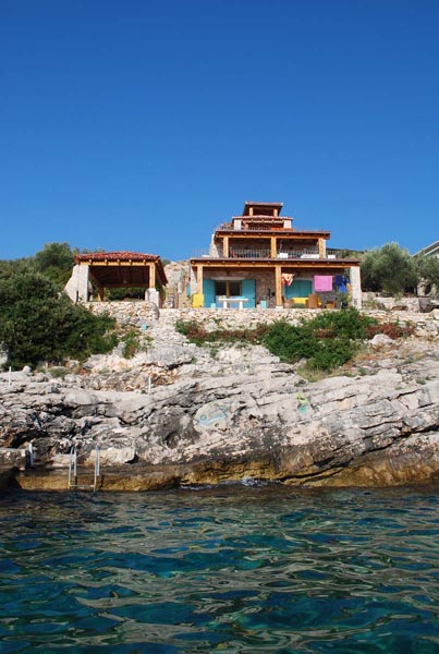 Dubrovnik-Neretva villa