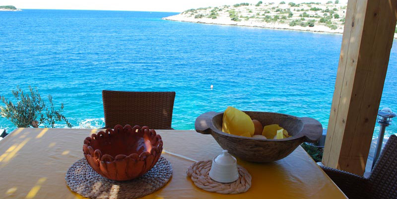 Dubrovnik-Neretva villa