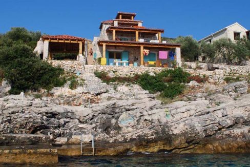 Dubrovnik-Neretva villa