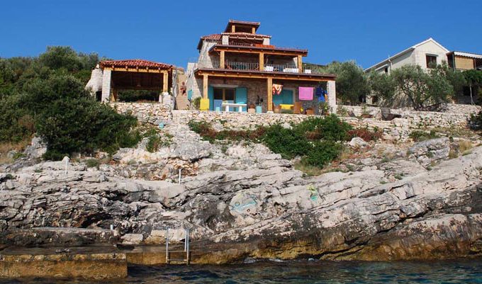 Dubrovnik-Neretva villa