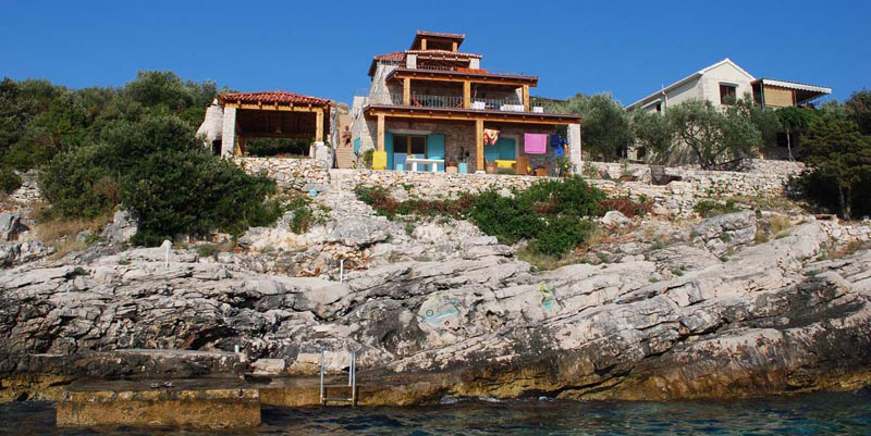 Dubrovnik-Neretva villa