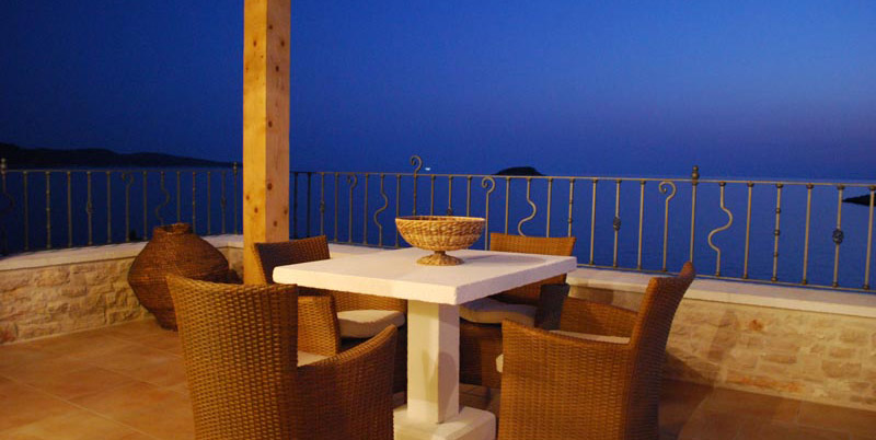 Dubrovnik-Neretva villa