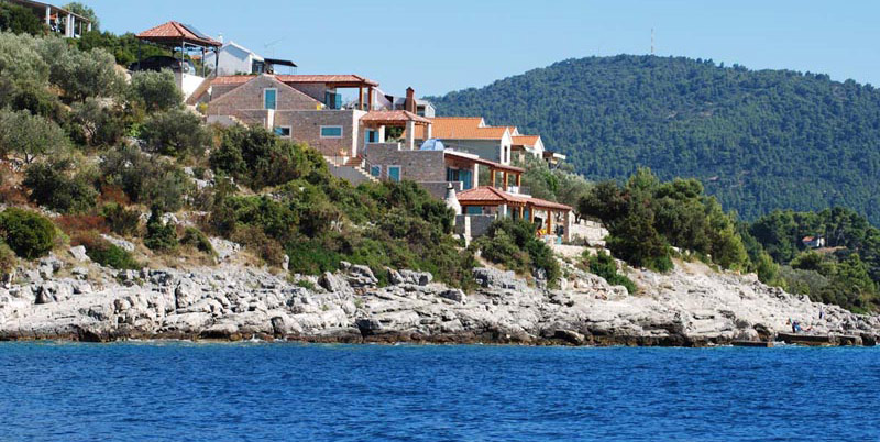 Dubrovnik-Neretva villa