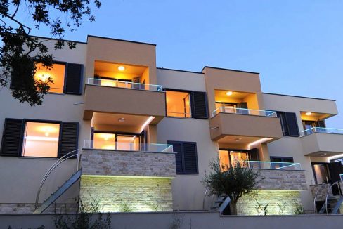 Maisonette - Wohnung