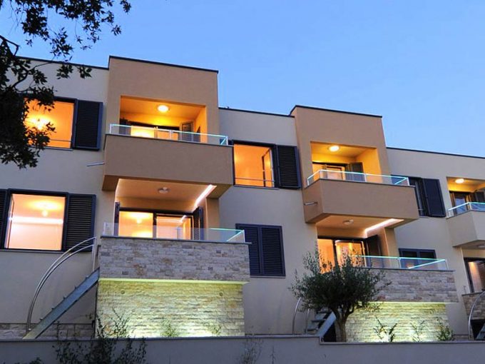 Maisonette - Wohnung