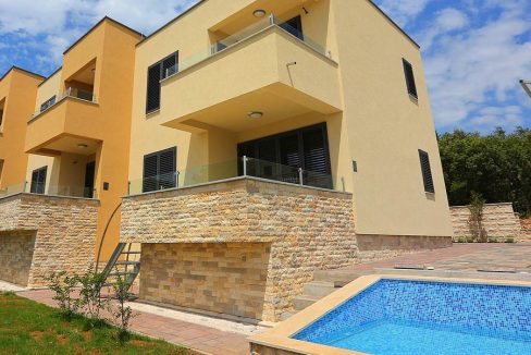 Maisonette - Wohnung