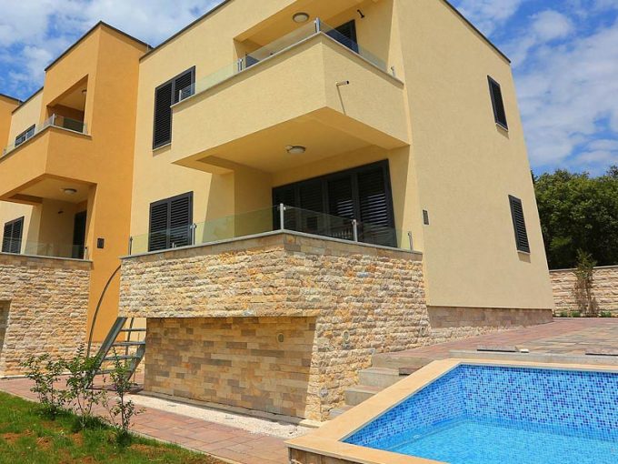 Maisonette - Wohnung