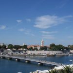 Sonnige Wohnung z widokiem na Altstadt von Zadar!