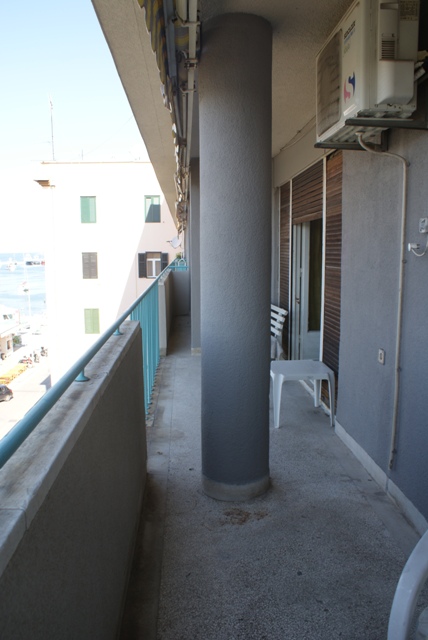 Sonnige Wohnung mit blick auf die Altstadt von Zadar!