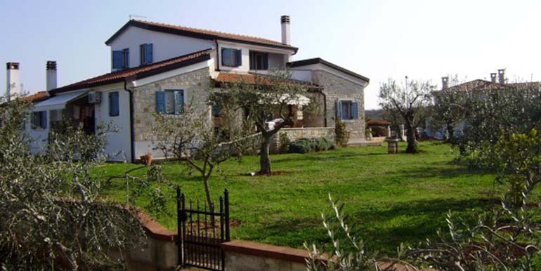 Istrisches Steinhaus w Novigradzie (10)