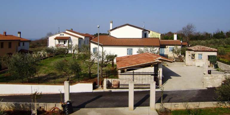 Istrisches Steinhaus w Novigradzie (12)