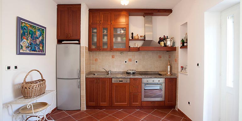 Schöne Steinvilla auf der Insel Brac (7)