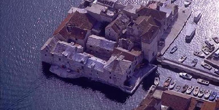 Sonnige Villa in Kastel Gomilica (5)