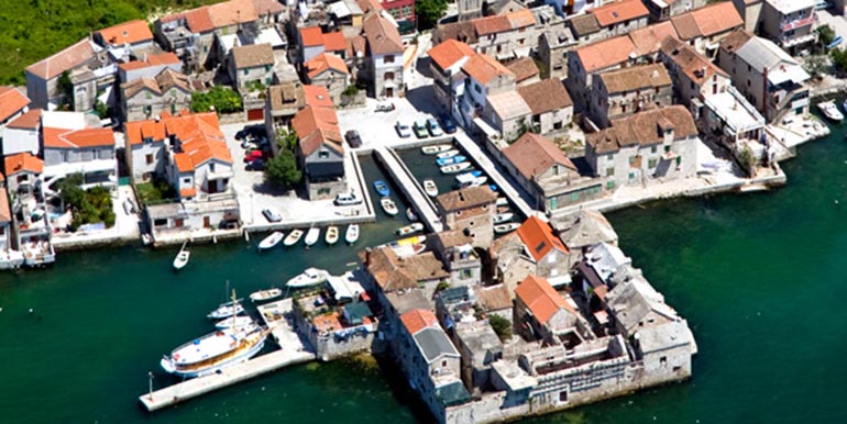 Sonnige Villa in Kastel Gomilica (6)