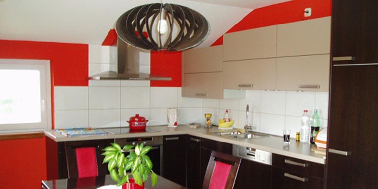 Sonnige Villa in Kastel Gomilica