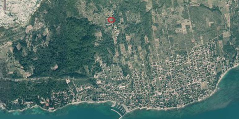 Steinhaus auf der Halbinsel Peljesac (1)