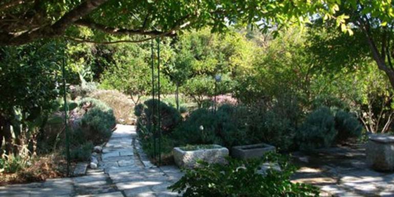 Steinhaus auf der Halbinsel Peljesac (11)