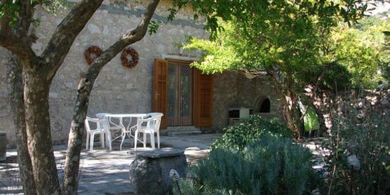 Steinhaus auf der Halbinsel Peljesac (7)