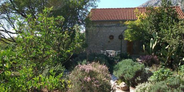 Steinhaus auf der Halbinsel Peljesac (9)