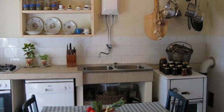 Steinhaus auf der Insel Korcula (1)