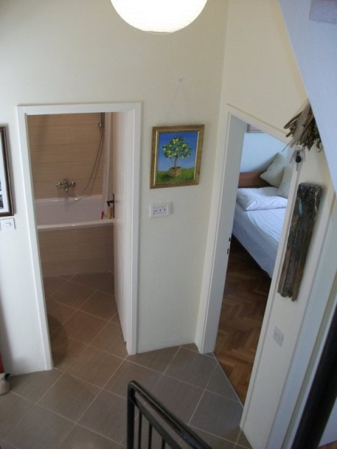 Steinhaus auf der Insel Korcula (3)