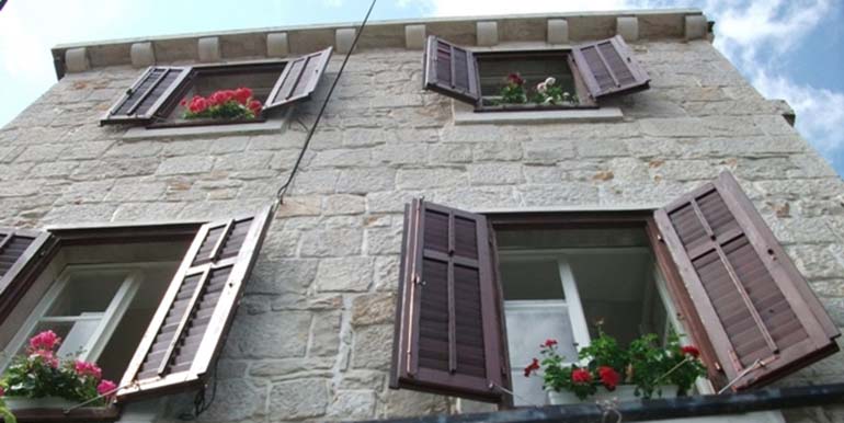 Steinhaus auf der Insel Korcula (4)