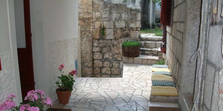 Steinhaus auf der Insel Korcula (7)