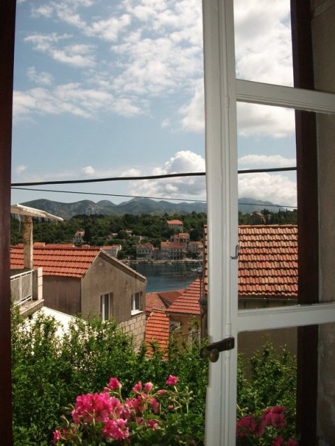 Steinhaus auf der Insel Korcula (8)
