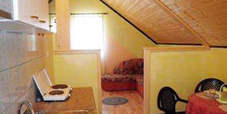 Steinhaus auf der Insel Lastovo (1)