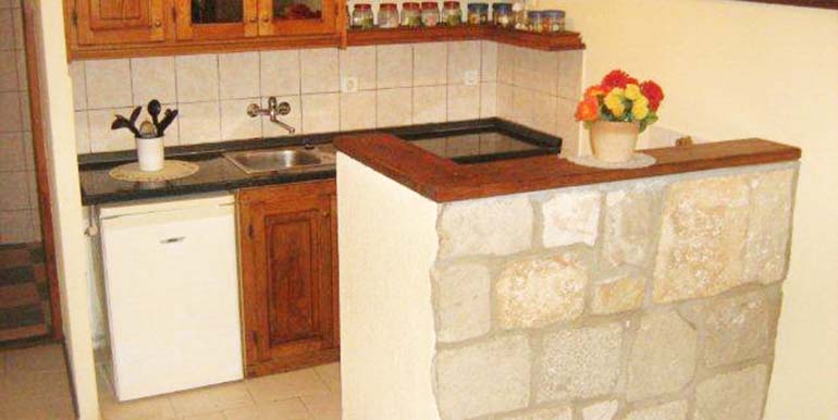 Steinhaus auf der Insel Lastovo (2)