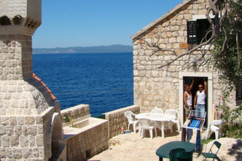 Attraktives Haus aus Stein