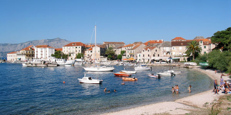 Domy na wyspie Brač (1)