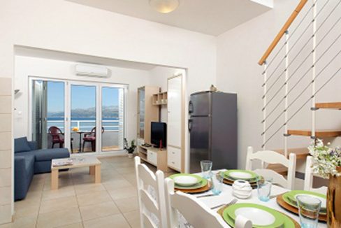 Wohnungen auf der Insel Brac