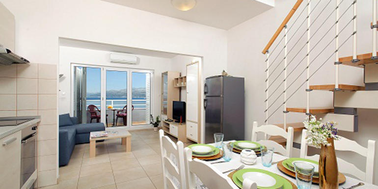 Wohnungen auf der Insel Brac (1)