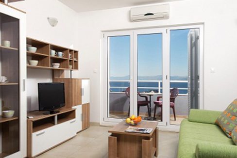 Wohnungen auf der Insel Brac