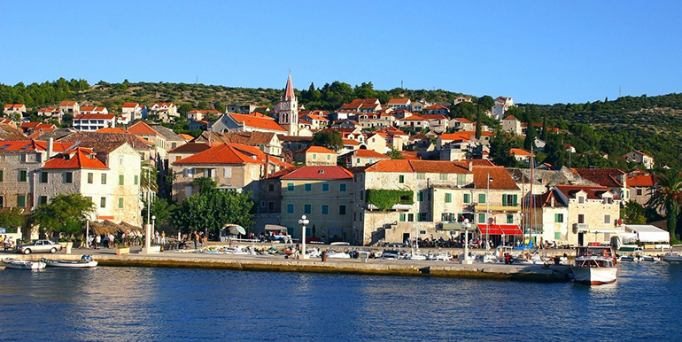Wohnungen auf der Insel Brac (6)
