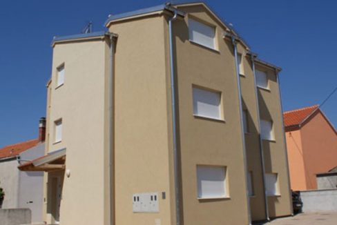 Neubau Wohnung in einem ruhigem Stadtteil