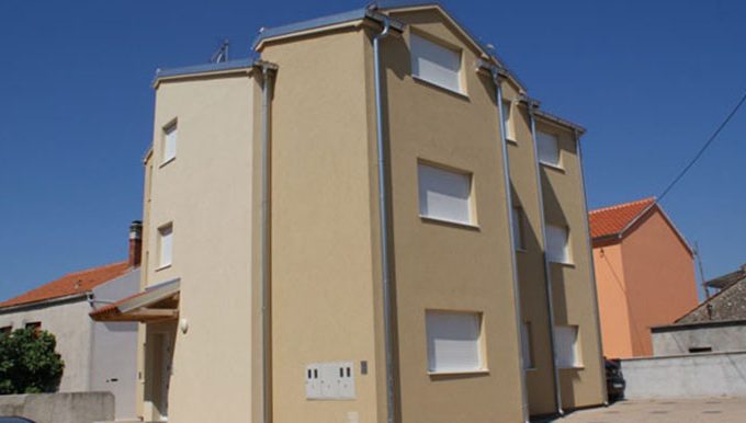 Neubau Wohnung in einem ruhigen Stadtteil