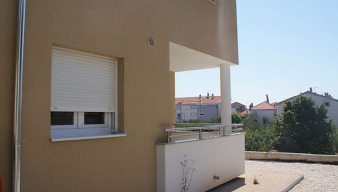 Neubau Wohnung in einem ruhigem Stadtteil