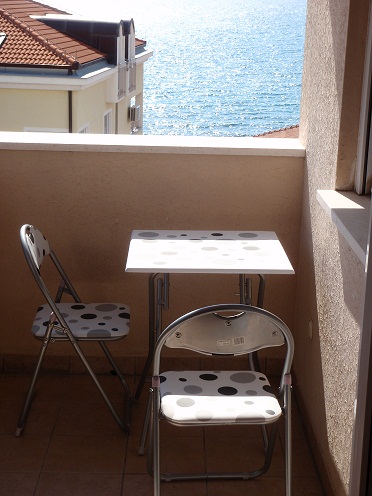 Apartament w pobliżu Splitu