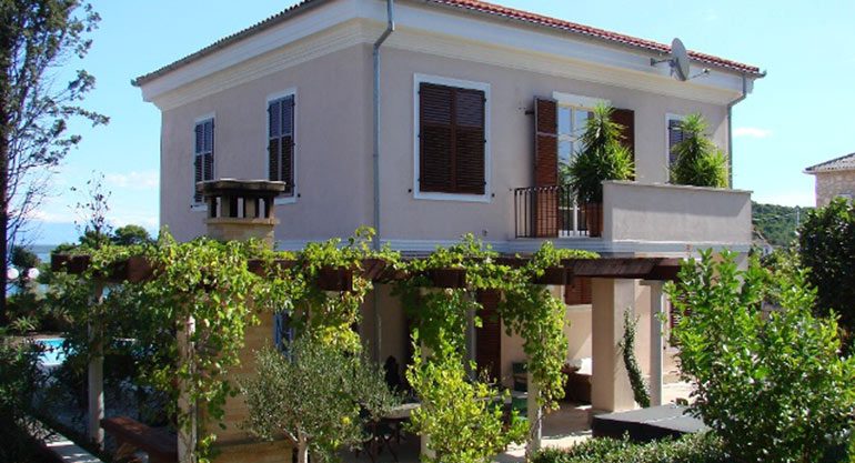 Ein seltenes Objekt, am Adriatischen Meer (21)