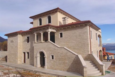 Эксклюзивная штейнвилла в Опатии