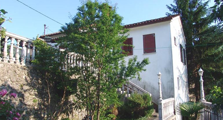 Familienhaus in Rukavac-Opatija
