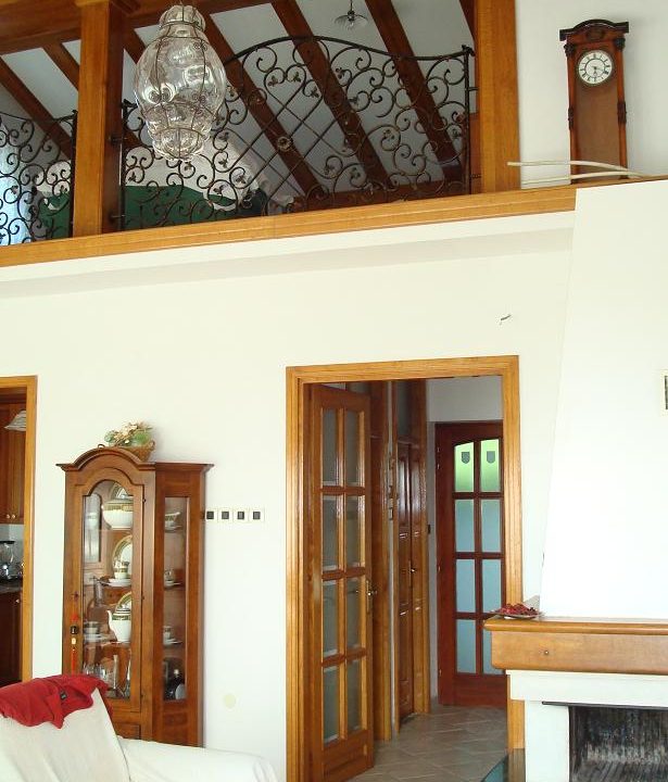 Familienhaus in die Nähe von Opatija (1)