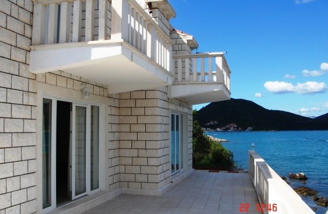 Haus am Meer auf der Halbinsel Peljesac-Hodilje