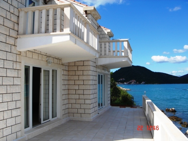 Haus am Meer auf der Halbinsel Peljesac-Hodilje