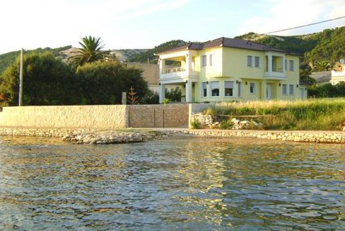 Вилла на острове Раб